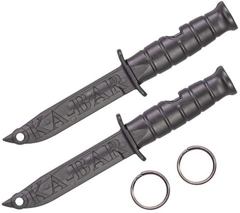 Ka-Bar Emergency Whistle 2 Pack