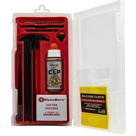 KLEENBORE CLASSIC CLEANING KIT -.22/.223/5.56MM RIFLE