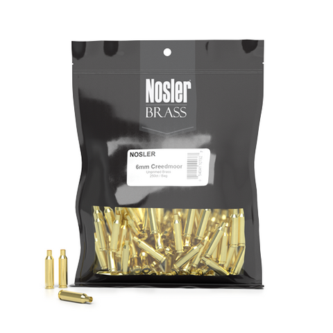 30 Nosler Brass