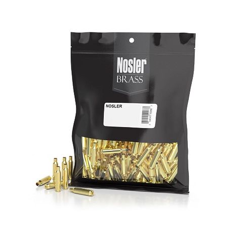 NOSLER BULK BRASS 30-30 Win NOS HS (100 CT)