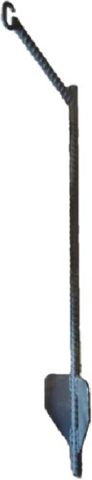 Rifle Ranch Portable Centrefire Stand - Seismic 500