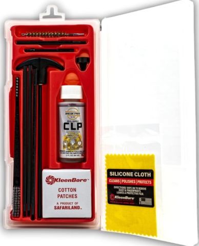 KLEENBORE CLASSIC CLEANING KIT -.30/7.62MM RIFLE