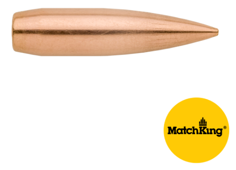 SIERRA 30 CAL 169 GR. HPBT MATCHKING (100)