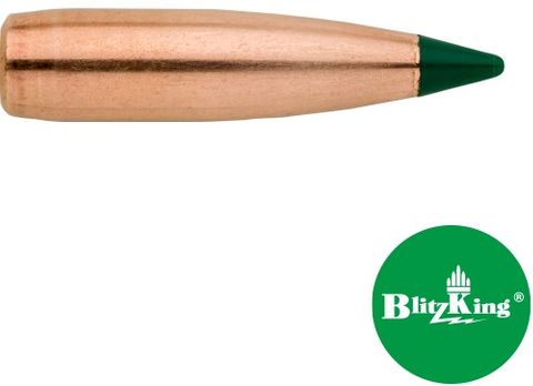 SIERRA 6.5 MM 105 GR. BLITZKING (100)