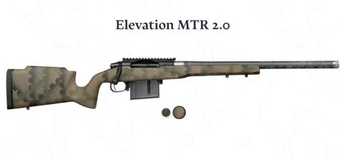PROOF RESEARCH ELEVATION MTR RIFLE