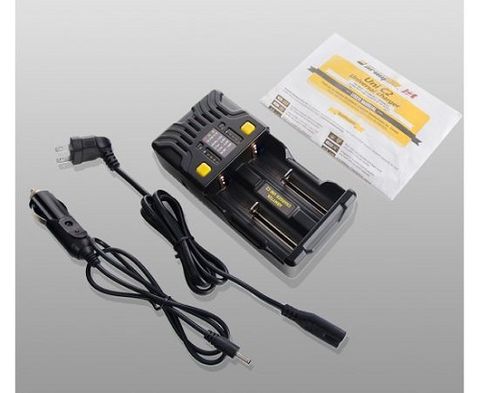 Armytek Uni C2 Battery Charger