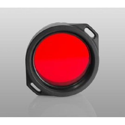 Armytek Filter AF-39 (Red) for Predator Torch