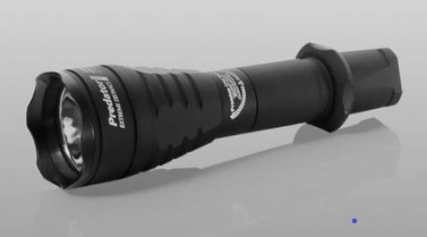 Armytek Predator Pro v3 XHP35 Hi White 1700lm Tactical torch
