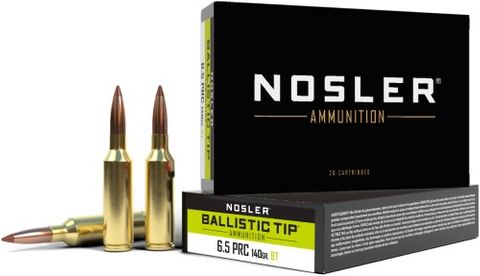 6.5 PRC 140gr Ballistic Tip (20 ct.)