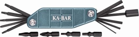 KA-BAR 1308 GUN TOOL