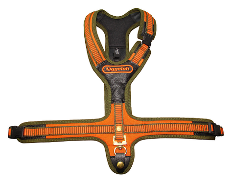 DOG HARNESS FOLLOW 3QR