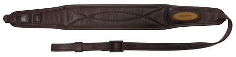 NIGGELOH  PREMIUM I RIFLE SLING LEATHER BROWN QR