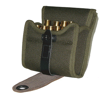 ALL IN ONE CASE CORDURA OLIVE