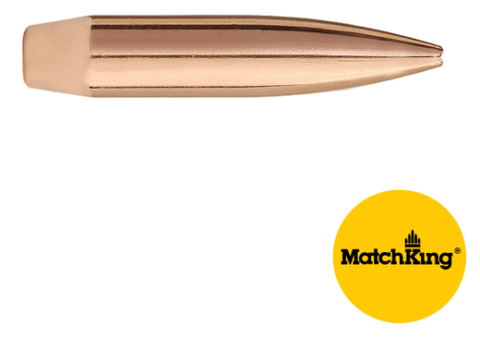 SIERRA 6.5 MM 144 GR. HPBT MATCHKING (100)