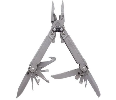 SOG POWERACCESS ASSIST - STONEWASH