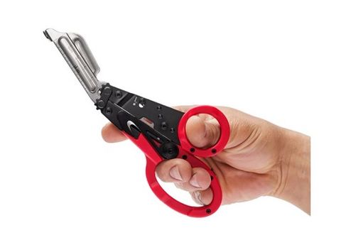 SOG ParaShears Red