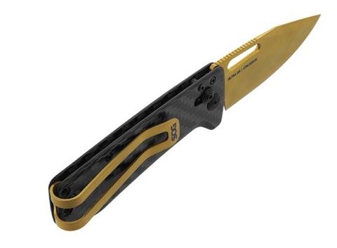 SOG Ultra XR Carbon & Gold