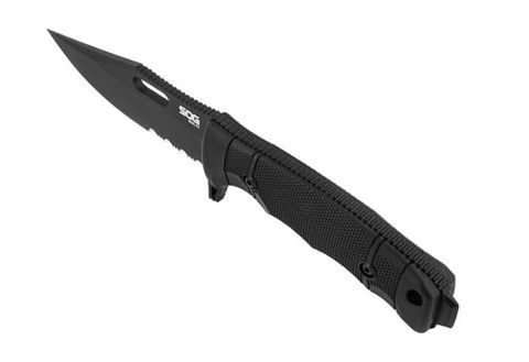 SOG SEAL FX Partially Serrated