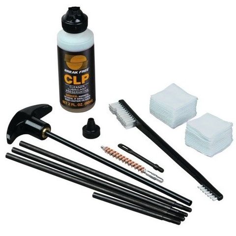 KLEENBORE CLASSIC CLEANING KIT -.338/8MM RIFLE