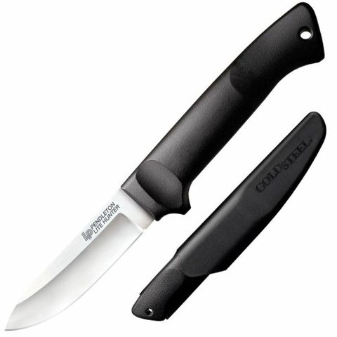 Cold Steel PENDLETON LITE HUNTER, 3-5/8 inch Blade, 4116 SS