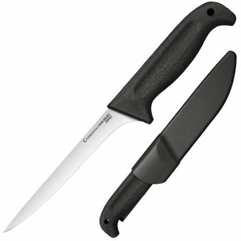 Cold Steel Commerical Series 6 inch FILET KNIFE, 4116 SS