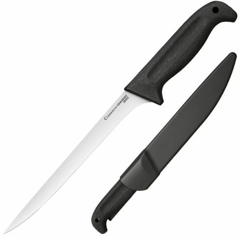 Cold Steel Commerical Series 8 inch FILET KNIFE, 4116 Stainless Steel