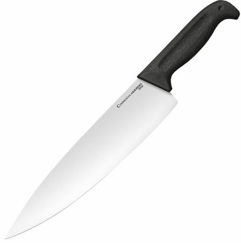 Cold Steel Commerical Series10 inch Chef's Knife, 4116 Stainless Steel