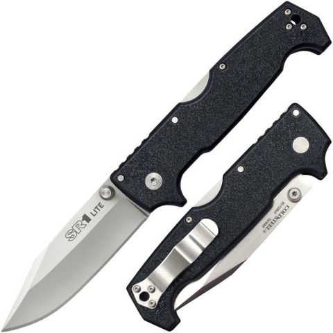 Cold Steel SR1 LITE, 4 inch Blade, 8CR13MOV Steel