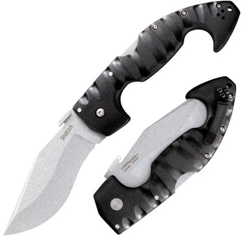 Cold Steel SPARTAN, 4.5 inch Blade, AUS10A Steel