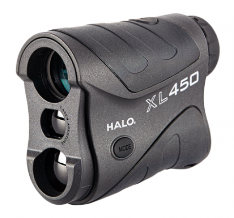 HALO XL450, 450 Yd Range, 6x, Angel Intelligence, Auto Acquisition - Black