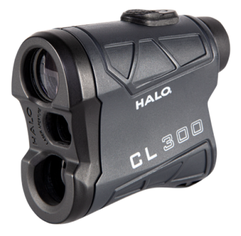 HALO CL300-20, 300 Yd Range-Tree, Max 500 Yds to Target, 5x - Black