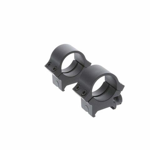 TRUGLO LIGHTWEIGHT SCOPE RINGS