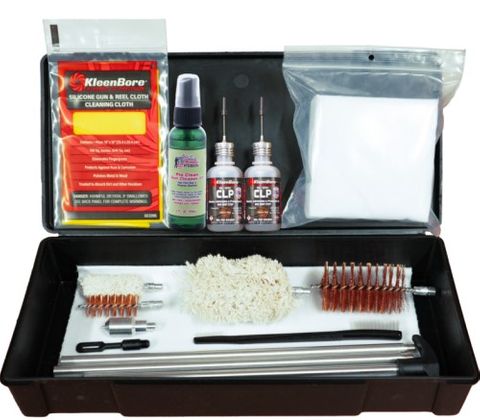 KLEENBORE TACTICAL MAINTENANCE KIT - 37/40MM GAS/GRENADE KIT