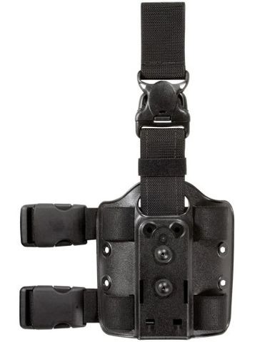 Safariland Tactical Small Leg Shroud, One Elastic Strap with