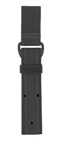 SAFARILAND D-RING LEG STRAP ONLY BLACK