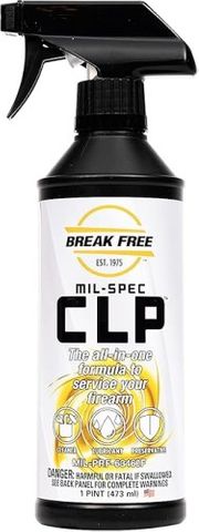 BREAKFREE CLP-5, 473ML BOTTLE WITH TRIGGER SPRAYER