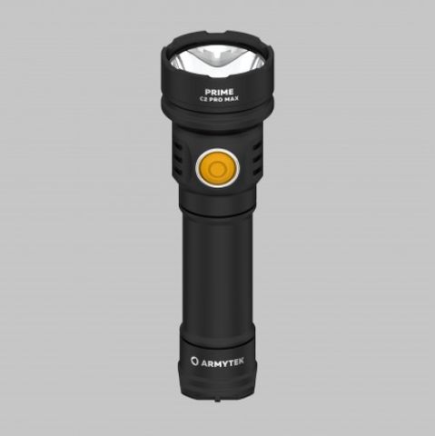 Armytek Prime C2 Pro Max Magnet USB, 21700 Battery, White