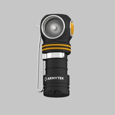 Armytek Prime C1 Pro Magnet USB, 18350 Battery, White