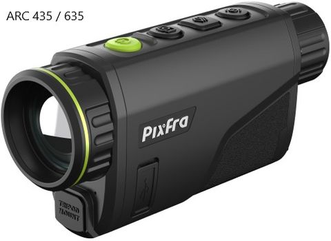 PIXFRA ARC THERMAL MONOCULAR RANGE