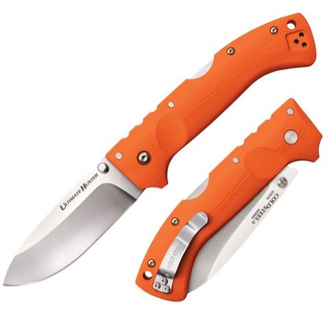 Cold Steel Ultimate Hunter Orange - S35VN