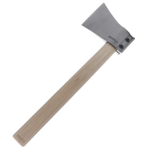 Cold Steel Professional Throwing Hatchet,16 inch, 1055 Carbon Steel, American Hickory Handle