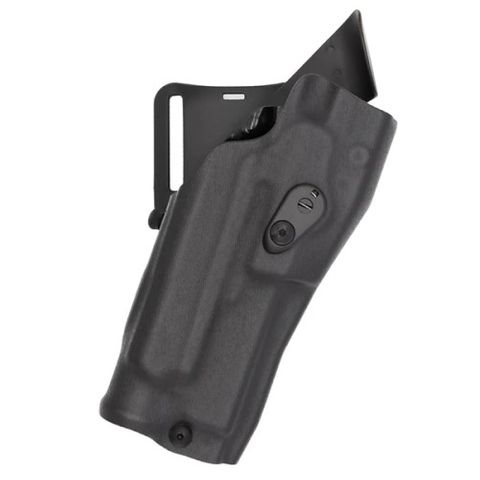 SAFARILAND 6390RDSO-832-132 Holster Black LH Mid-Ride