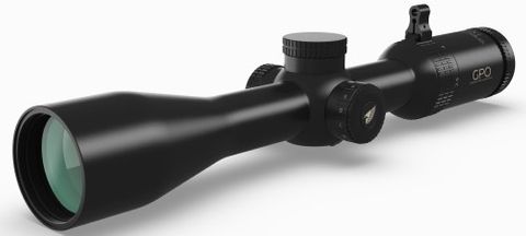 GPO SPECTRA 4x 2.5-10x44 2FP SCOPE 30MM Z-PLEX