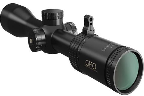 GPO SPECTRA 4x 2.5-10x44MM I 2FP SCOPE G4I DROP