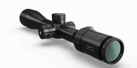 GPO 4X 4-16 X 50MM I 2FP SCOPE