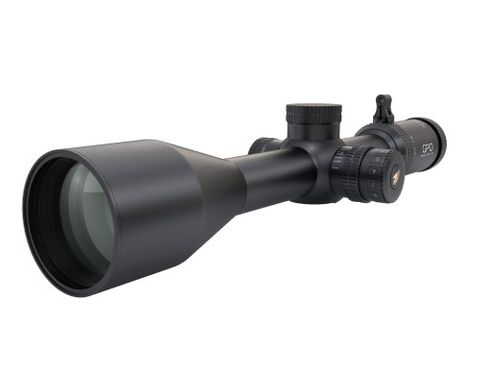 GPO SPECTRA 8x 2.5-20x50MM I 2FP SCOPE G4i 30MM