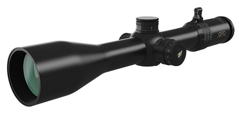 GPO SPECTRA 8x 2.5-20x50MM I 1FP SCOPE BR 34MM