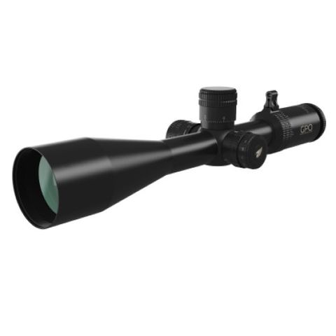 GPO SPECTRA 6x 4.5-27x50MM 30mm 2FP SCOPE (Old RS670)
