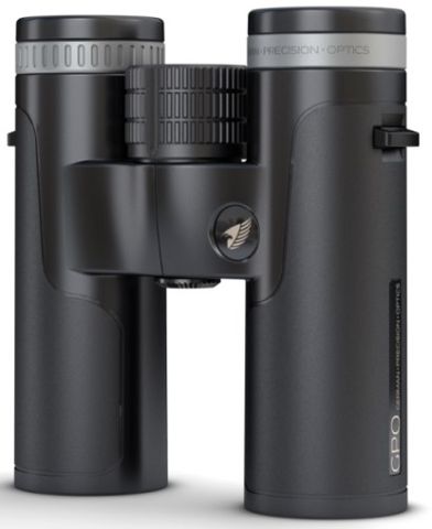 GPO PASSION Binocular 10x34 SD Black