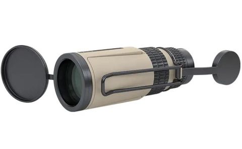 GPOTAC Monocular 10x42 ED Tac Reticle Sand